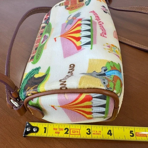 Dooney & Bourne Disney Retro Mini Crossbody Bag - Picture 4 of 7